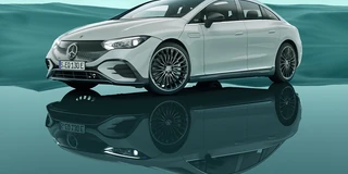 Mercedes-Benz EQE Berlina