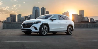 Mercedes-Benz EQS SUV