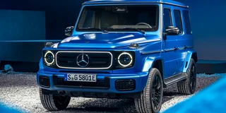 Mercedes-Benz G