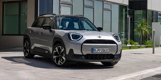 MINI Aceman