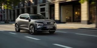 Mitsubishi Motors Eclipse Cross