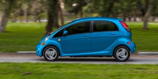 Mitsubishi Motors I-Miev