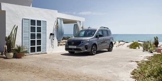 Nissan Townstar Combi