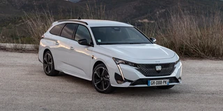 Peugeot e-308 SW