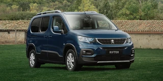 Peugeot e-Rifter Long