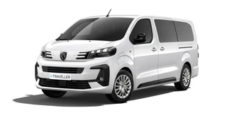 Peugeot Traveller Long