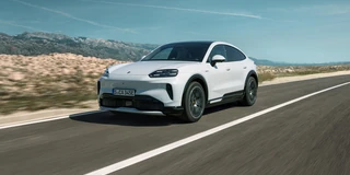 Porsche Cayenne Coupe