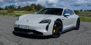 Porsche Taycan Cross Turismo