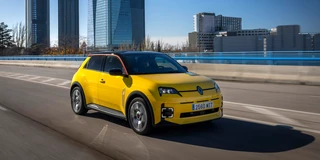 Top ventas Abril: Renault