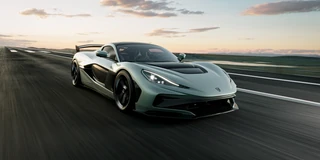 Rimac Nevera R