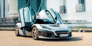 Rimac Nevera