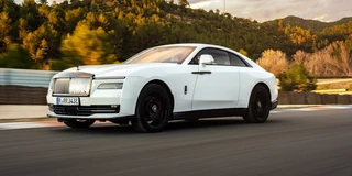 Rolls-Royce SPECTRE