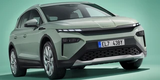 skoda Elroq