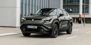 Suzuki e Vitara
