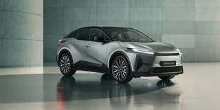 Toyota C-HR+