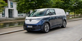 Volkswagen ID. Buzz Cargo