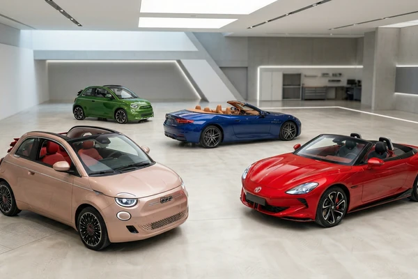 Coche eléctrico — Programa Auto+ 2026