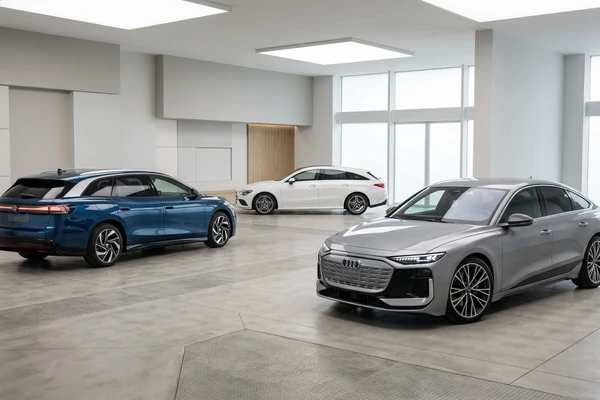 Coche eléctrico — Programa Auto+ 2026