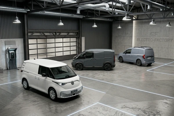 Coche eléctrico — Programa Auto+ 2026