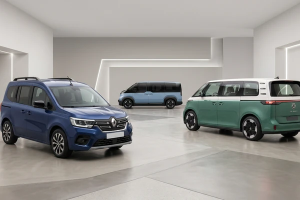 Coche eléctrico — Programa Auto+ 2026