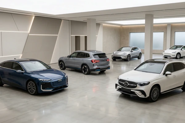 Coche eléctrico — Programa Auto+ 2026