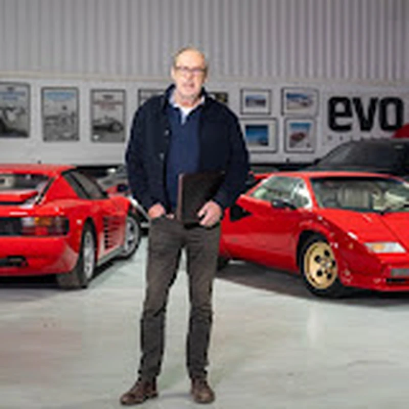 Harry's Garage