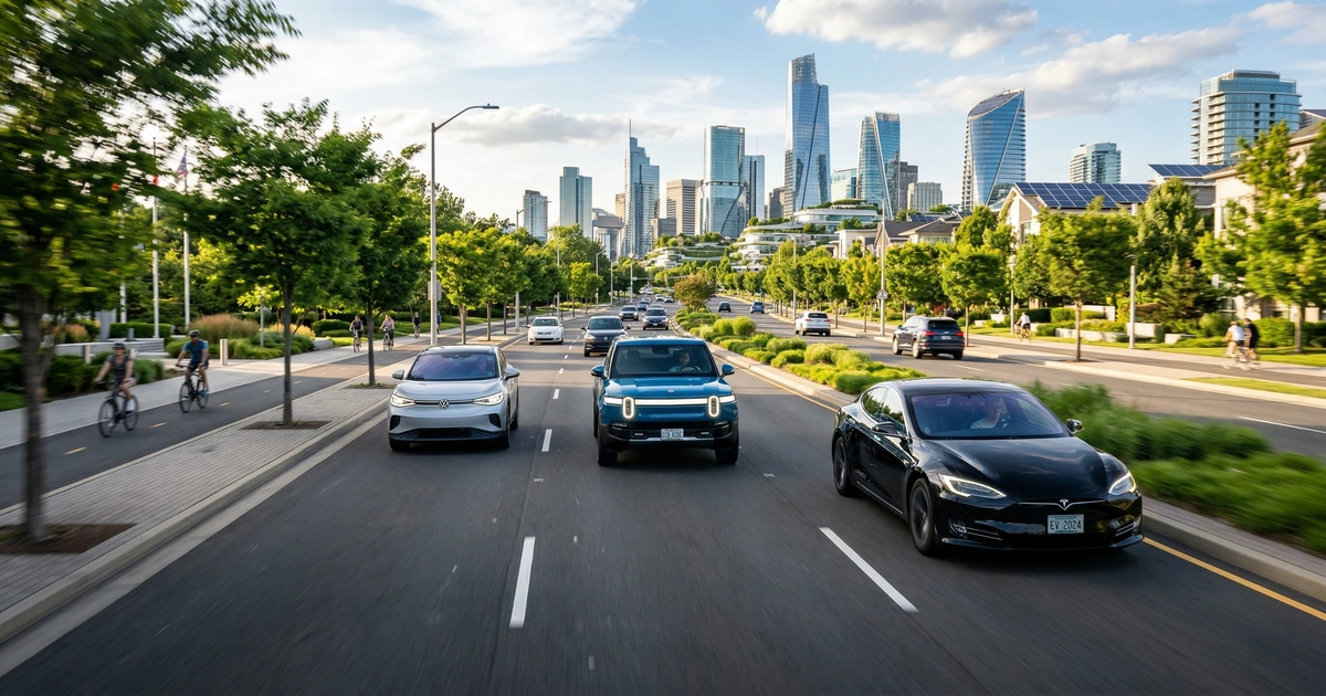 Clasificaciones de Coches Eléctricos por Categoría