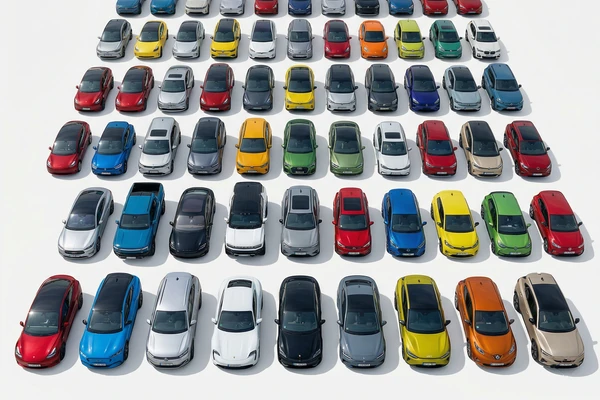 Coche eléctrico — Programa Auto+ 2026