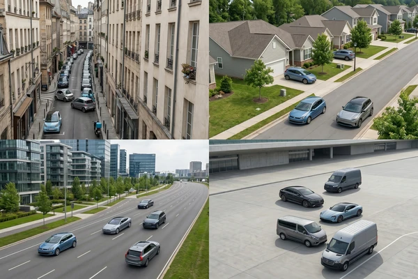 Clasificación de Coches Eléctricos por Segmentos de Mercado