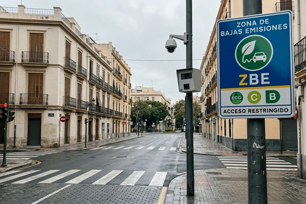 ZBE Normativa