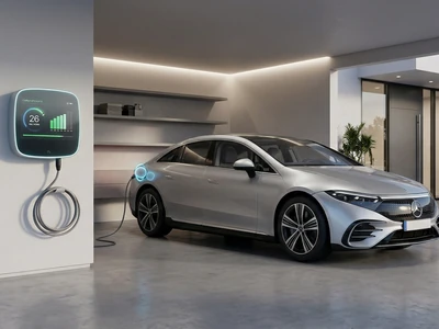 Coches eléctricos con carga doméstica más eficiente