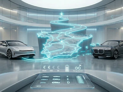 Coches eléctricos con más autonomía