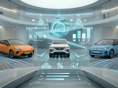 Coches eléctricos más baratos