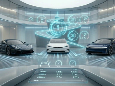 Coches eléctricos más rápidos