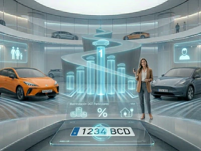 Coches eléctricos más vendidos en España