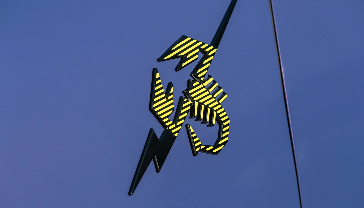 Abarth 600e Scorpionissima - Exterior Detalle