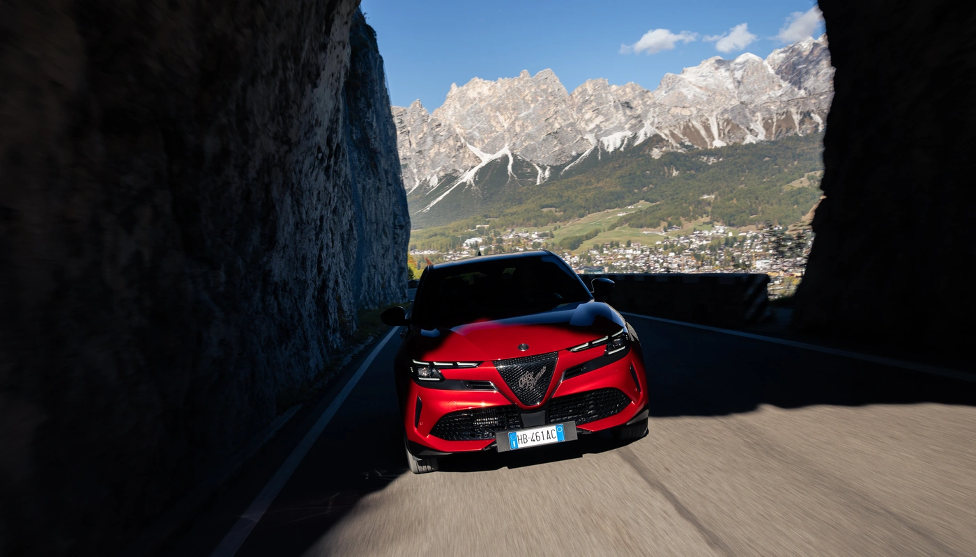 Alfa Romeo Junior Elettrica Sport Speciale