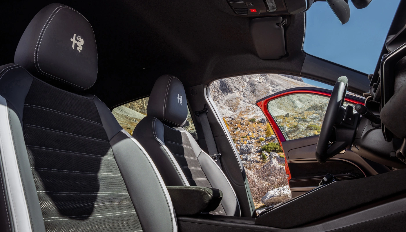 Alfa Romeo Junior Elettrica Sport Speciale