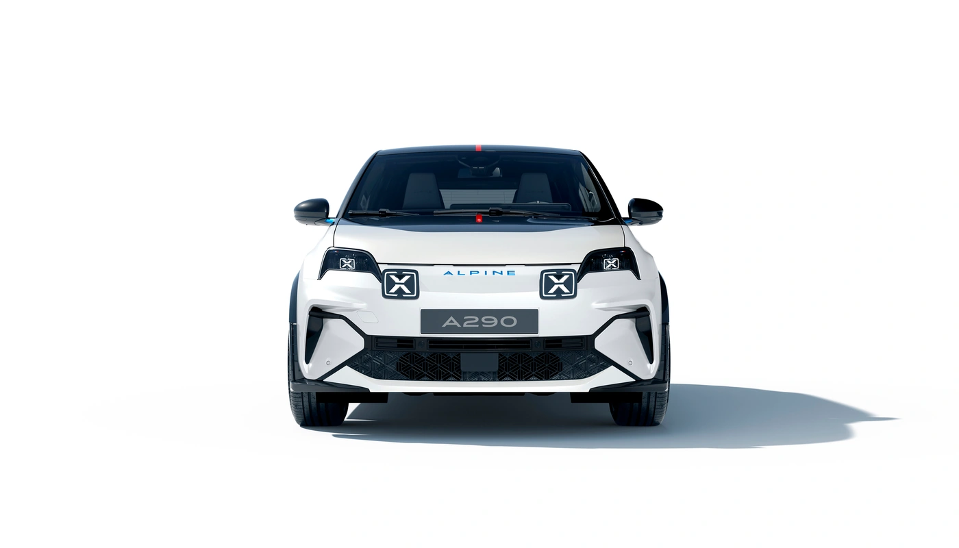 Alpine A290 Gt Performance