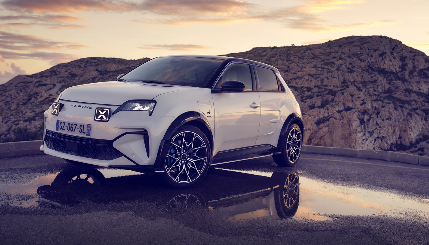 Alpine A290 Gt Premium