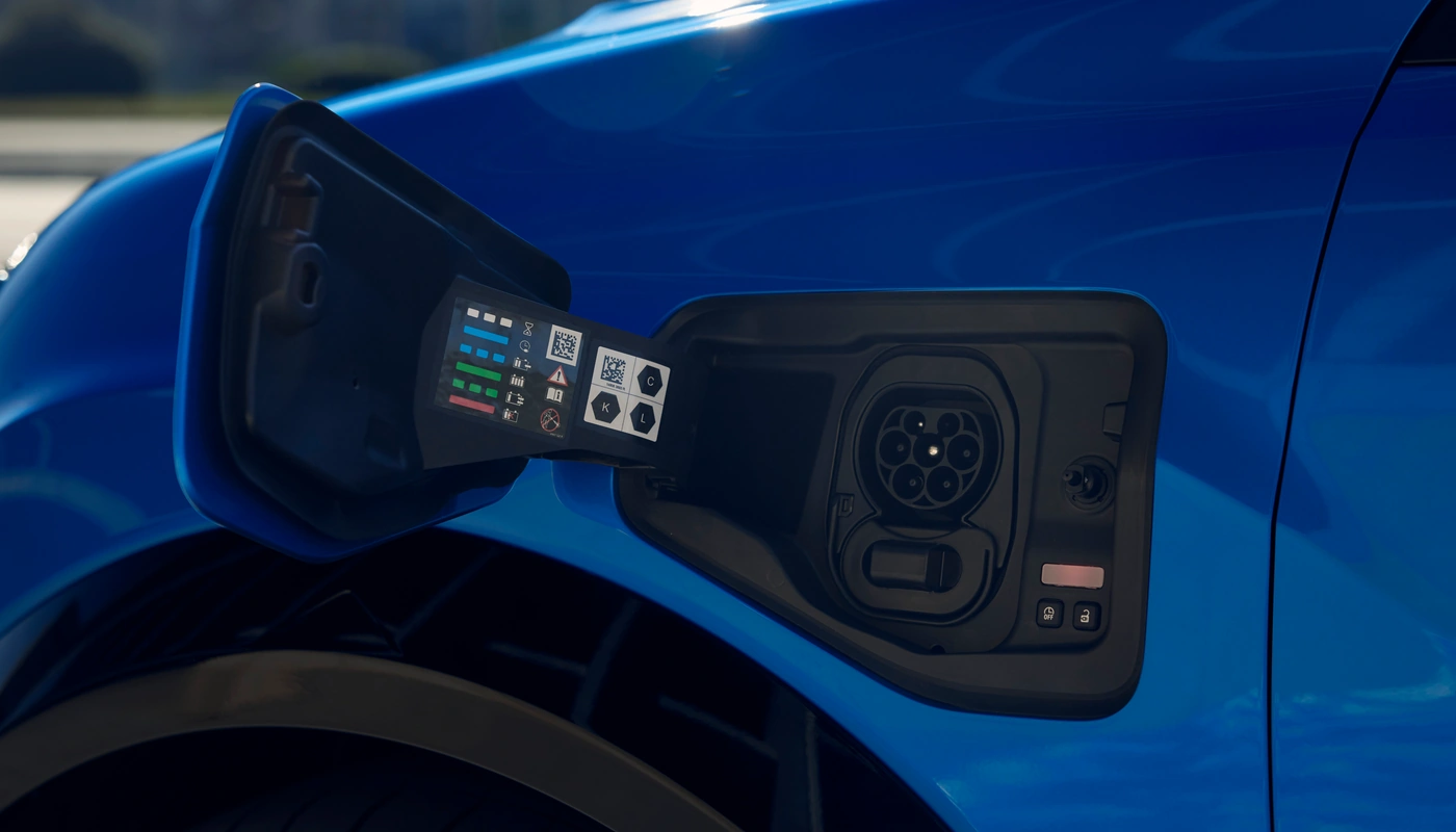 Alpine A290 Gts - Carga Puerto Abierto