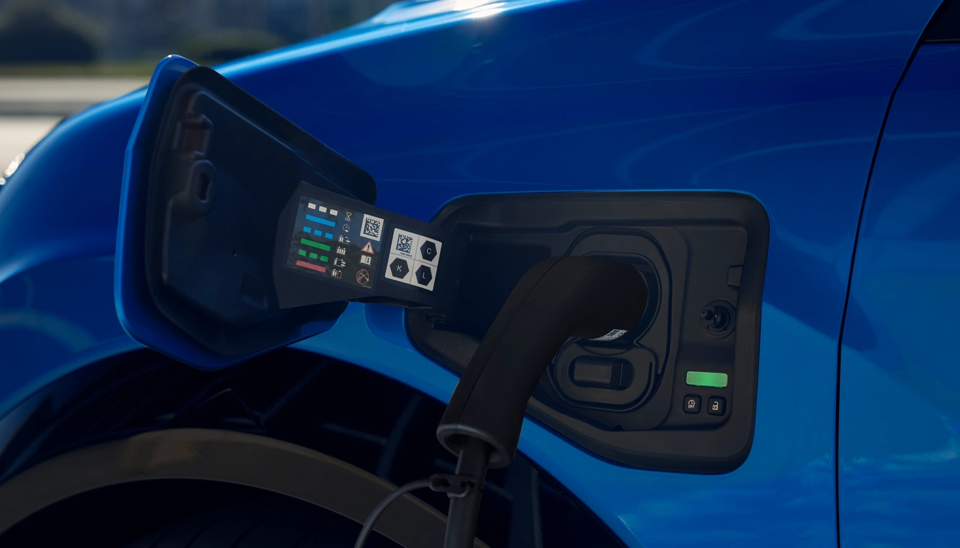 Alpine A290 Gts - Carga Puerto Y Cable