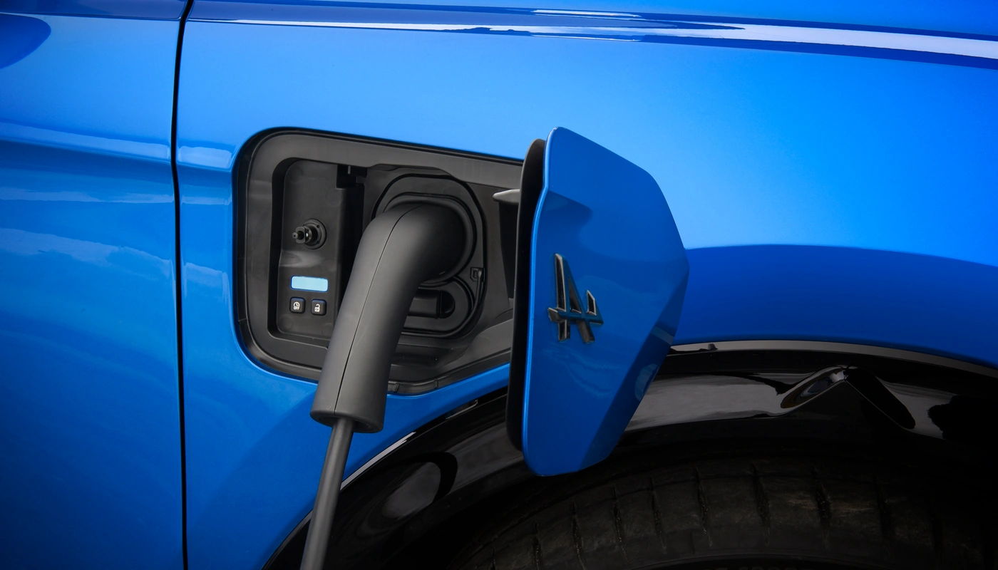 Alpine A390 Gts - Carga Puerto Y Cable