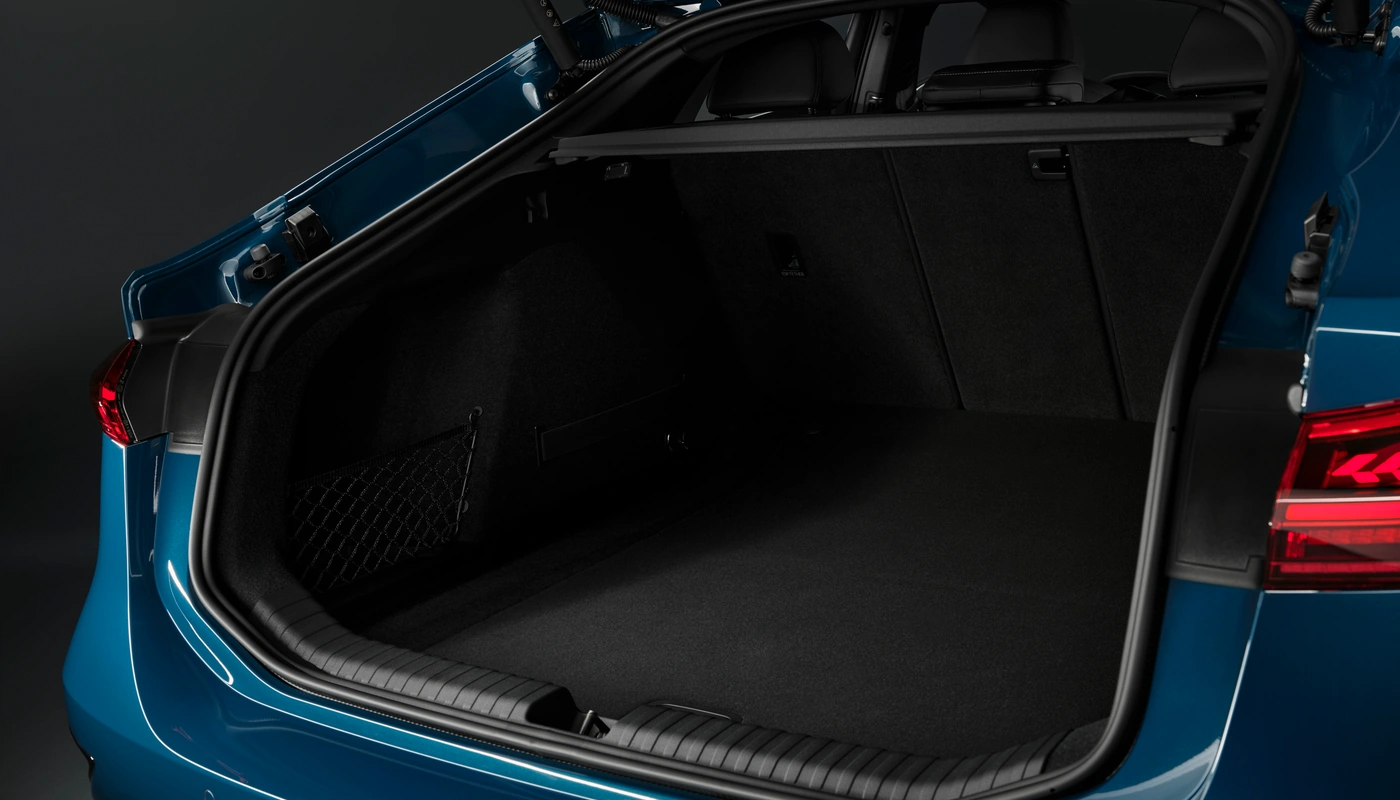 Audi A6 Sportback E Tron S6 - Almacenamiento Maletero