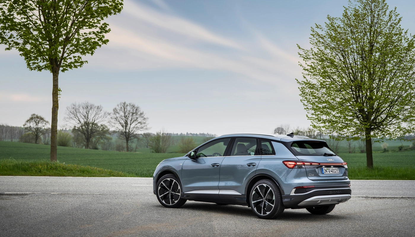 Q4 e-tron