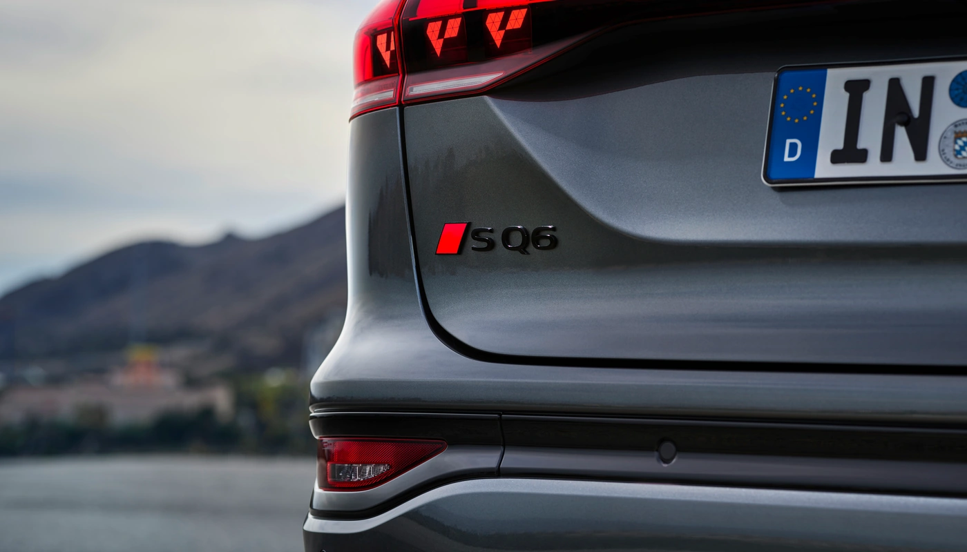 Audi Q6 E Tron Sq6