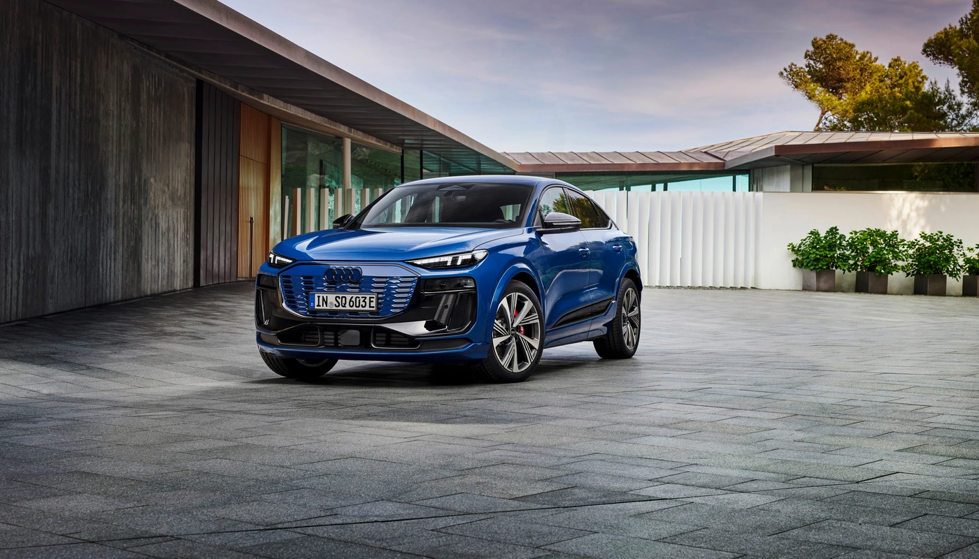 Q6 Sportback e-tron
