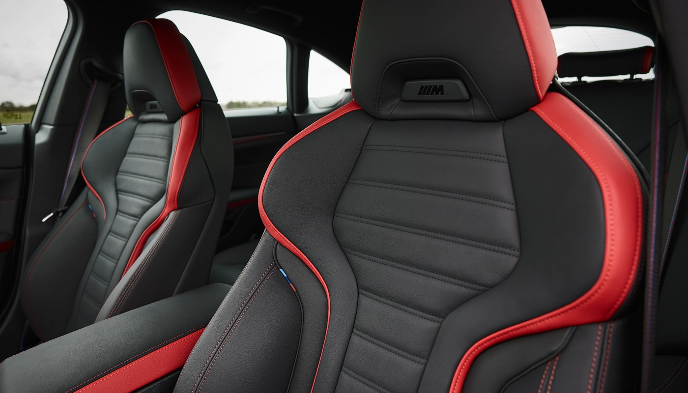 Bmw I4 M60 Xdrive - Interior Asientos Delanteros