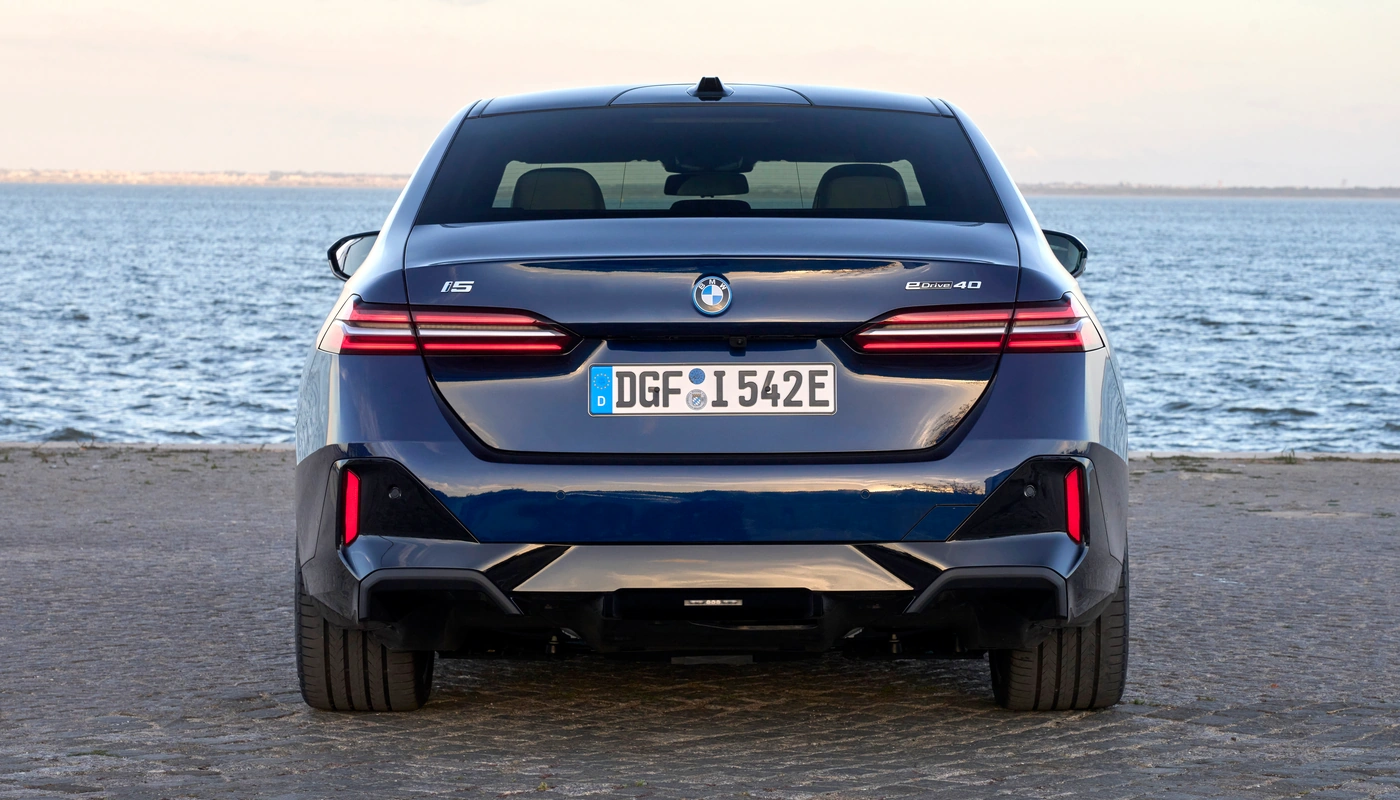 Bmw I5 Berlina Edrive40 - Exterior Trasera