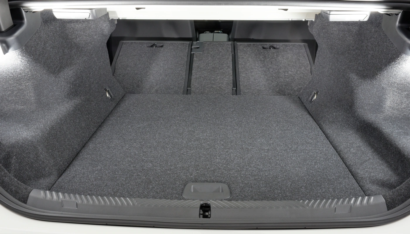 Bmw I5 Berlina M60 Xdrive - Almacenamiento Maletero